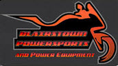 Blairstown PowerSports Logo
